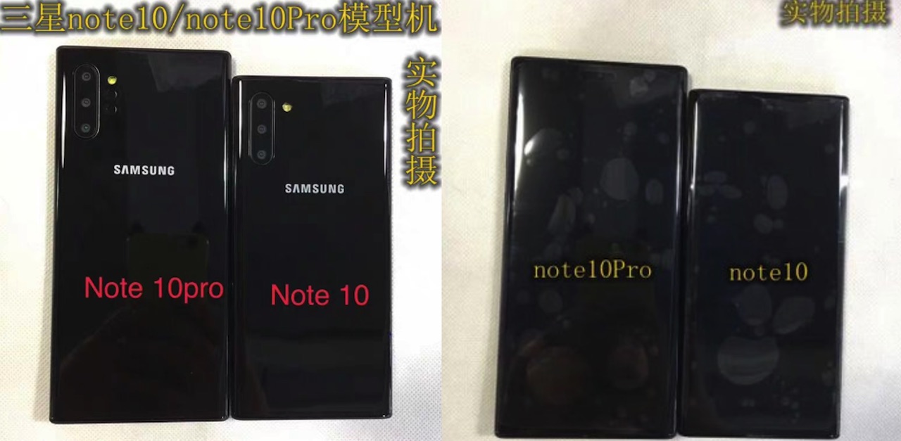 Samsung-Galaxy-Note-10-Note-10-Pro Samsung Galaxy Note 10 Note 10 Pro