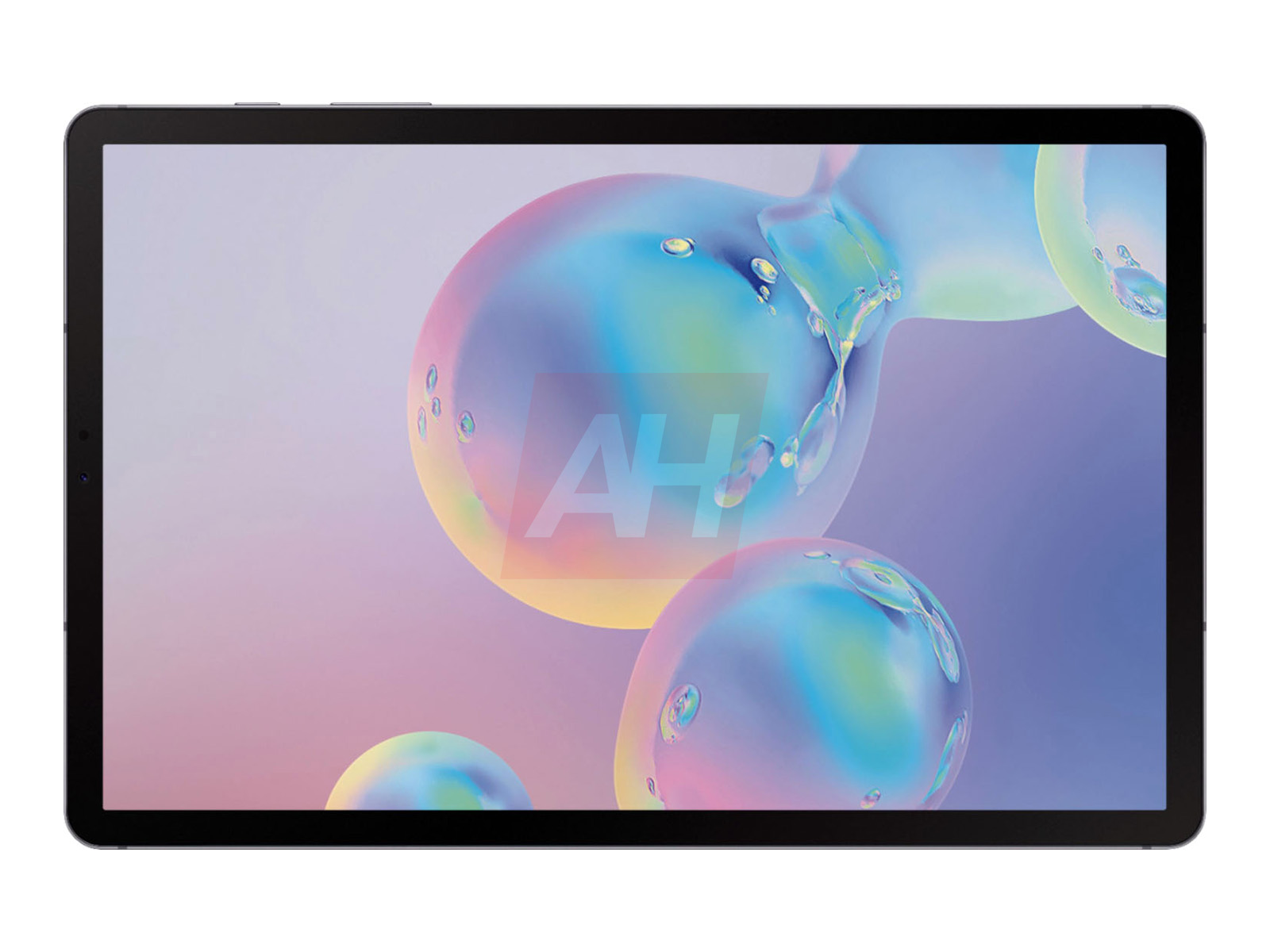 Samsung Galaxy Tab S6 Leak Grey 8