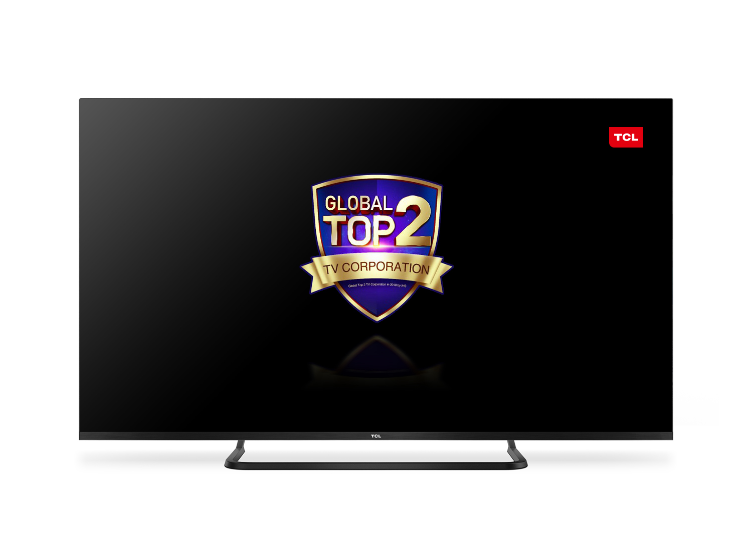 TCL_Global_TOP2_TV_Corporation