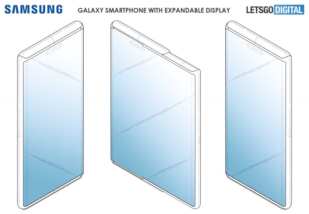 galaxy s11 patent