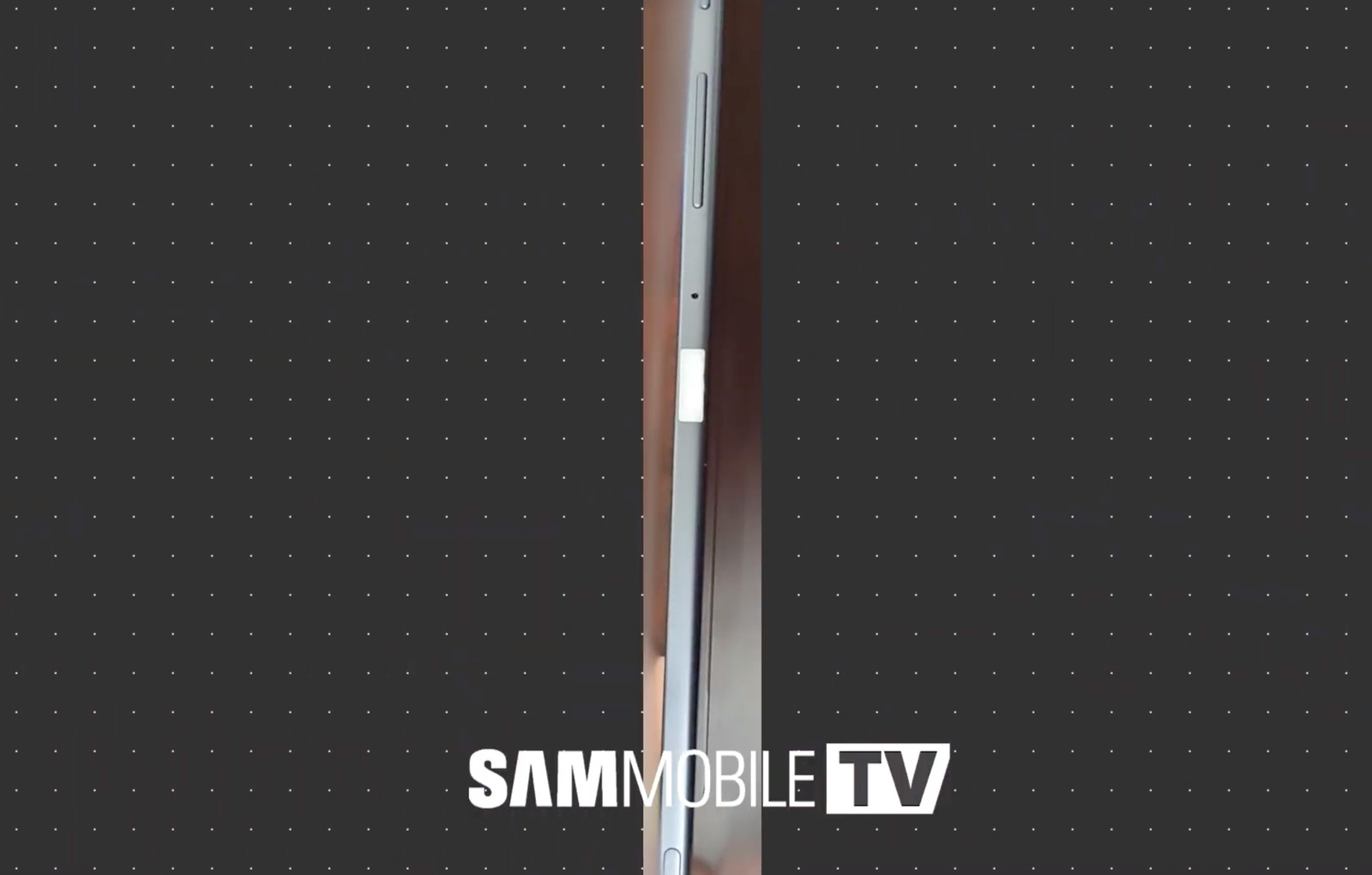 galaxy tab s6 leaked 5