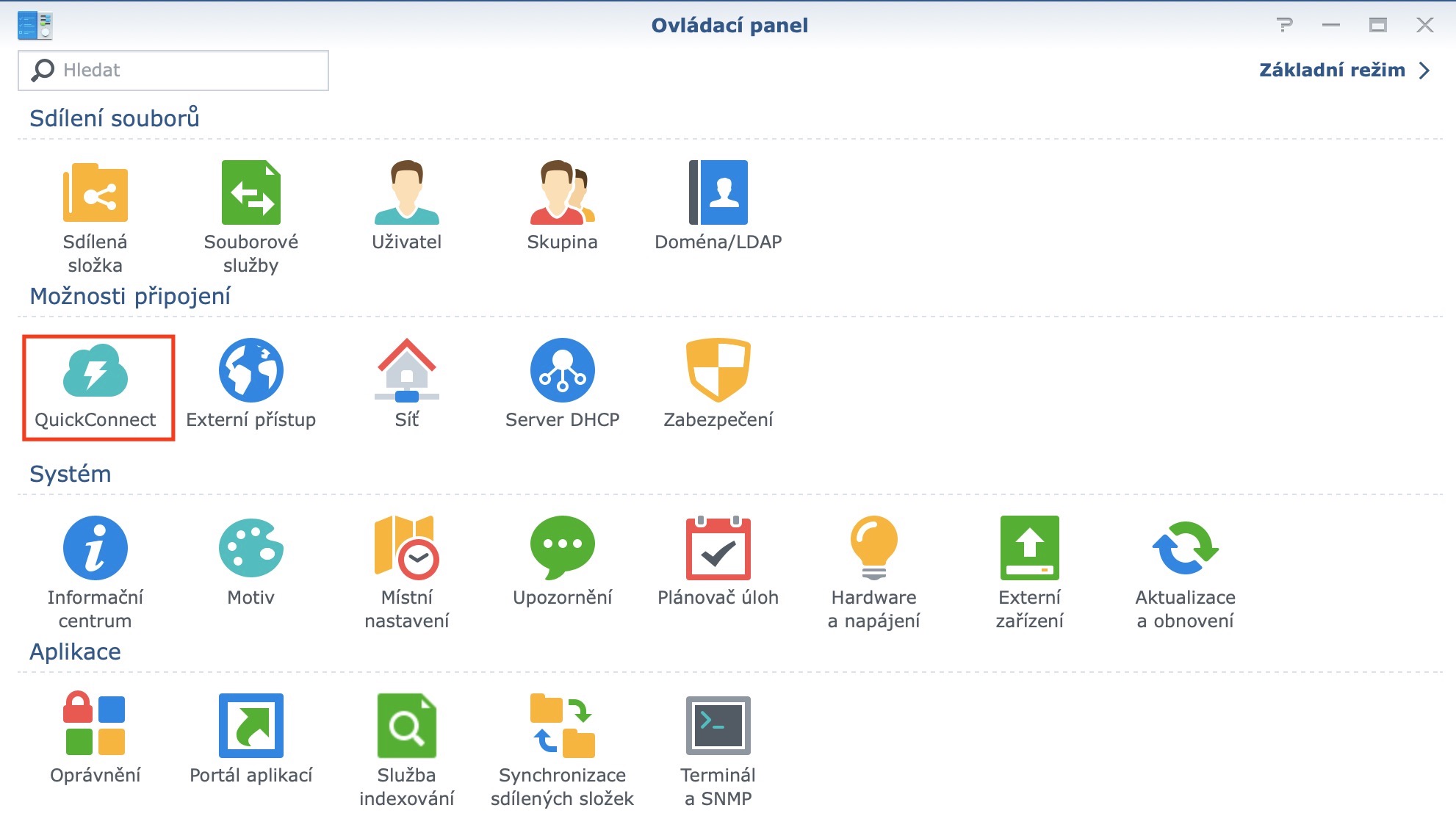synology otazky a odpovedi