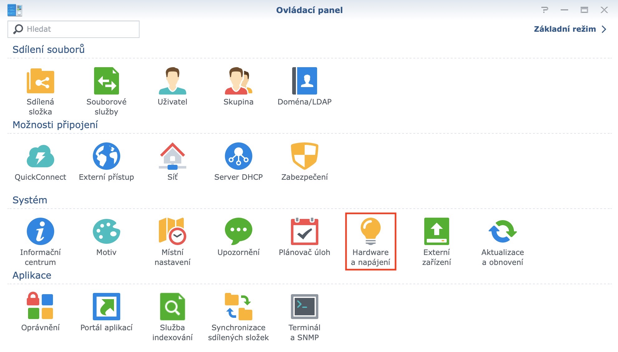 synology otazky a odpovedi