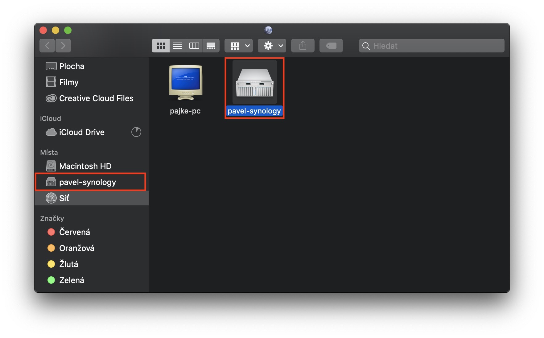 synology otazky a odpovedi