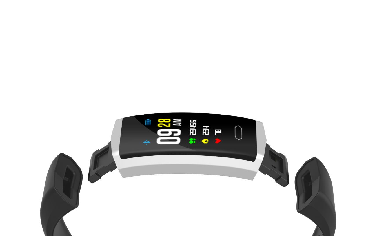 EVOLVEO FitBand B5 parts