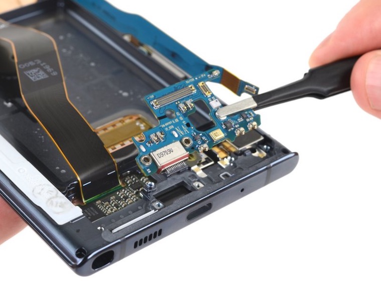Galaxy Note 10+ 5G Teardown iFixit