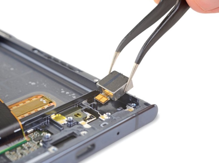 Galaxy Note 10+ 5G Teardown iFixit