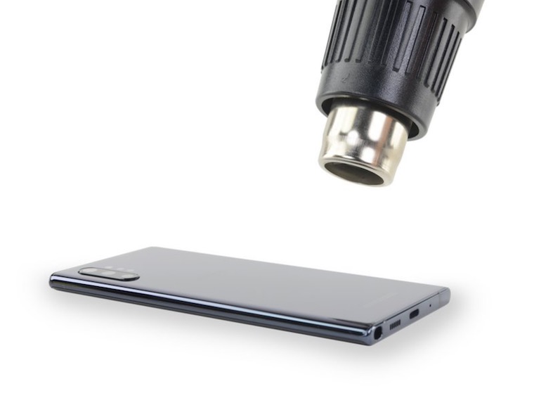 Galaxy Note 10+ 5G Teardown iFixit
