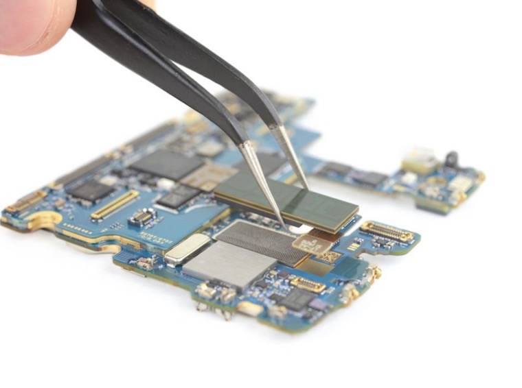 Galaxy Note 10+ 5G Teardown iFixit