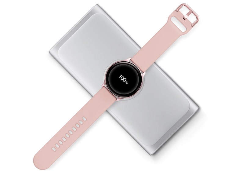 Galaxy Watch Active 2 5