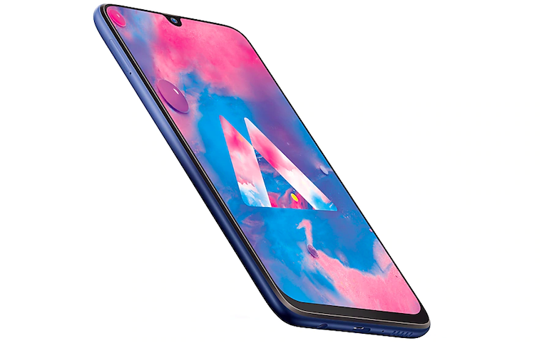 Samsung Galaxy M30 Samsung Samsung-Galaxy-M30-Samsung