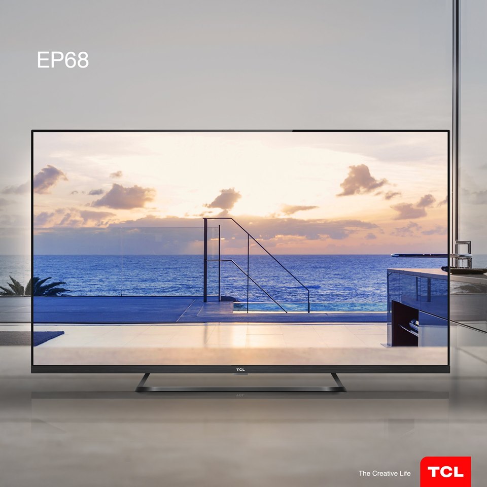 TCL EP68 AndroidTV image