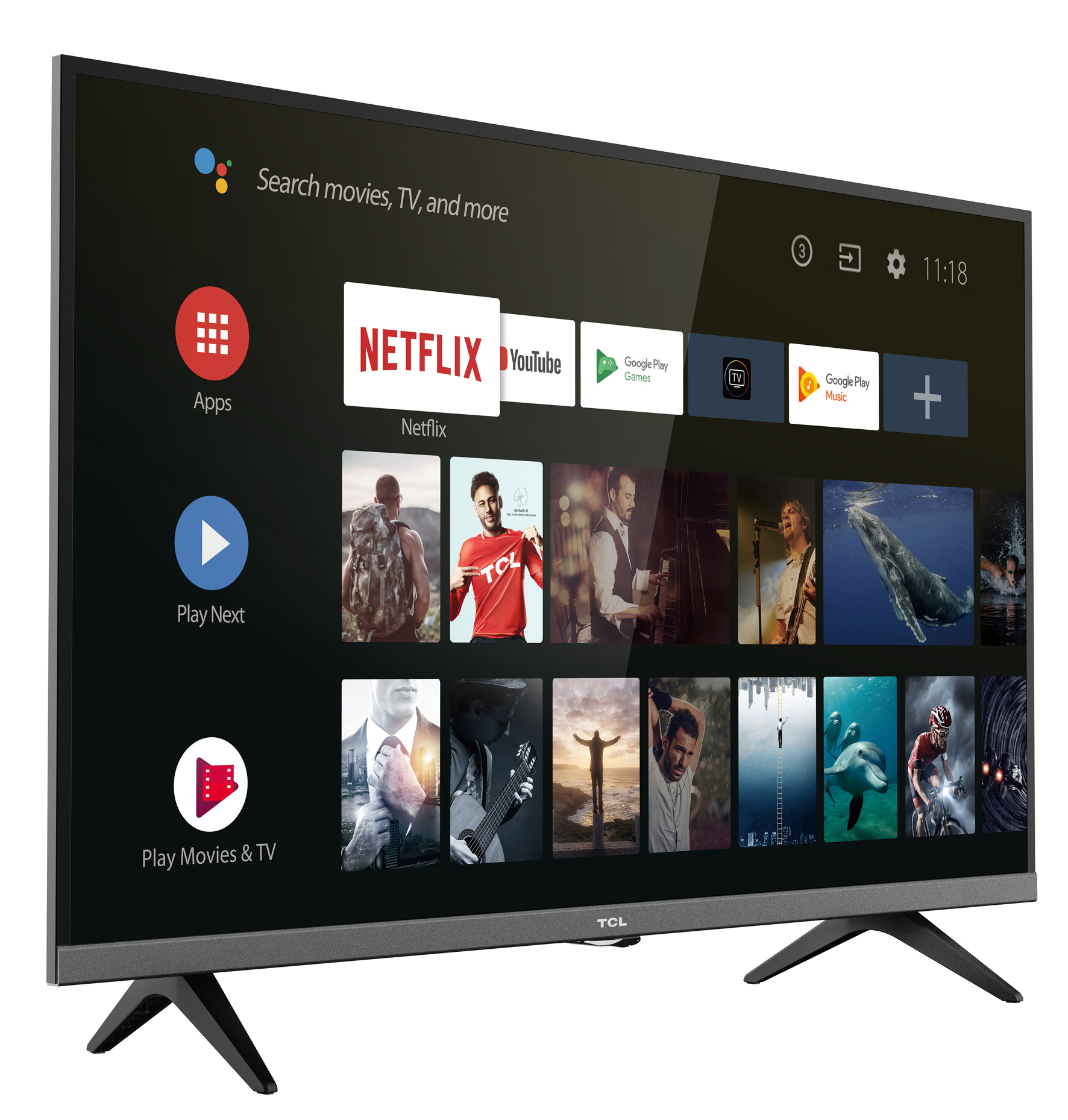 TCL ES58 AndroidTV