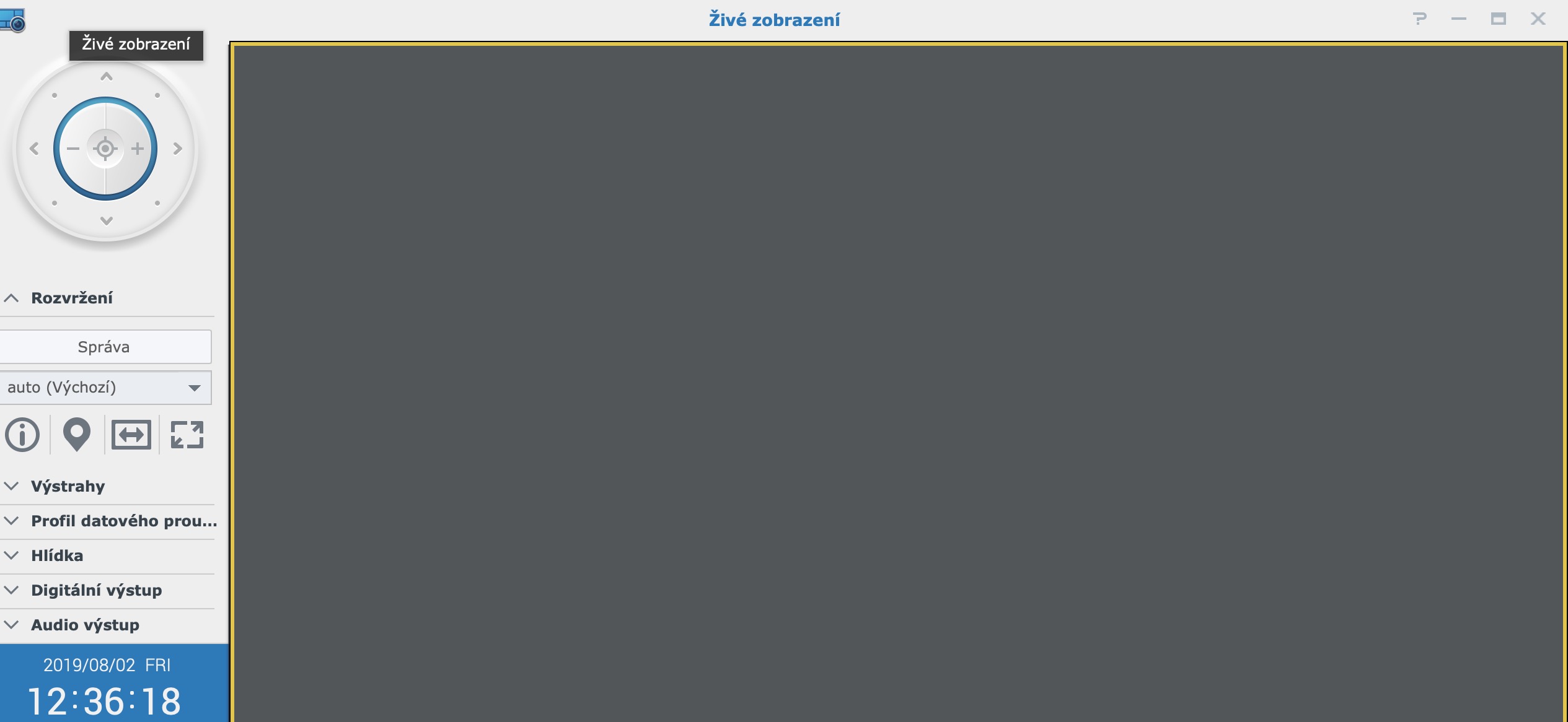 synology surveillance station