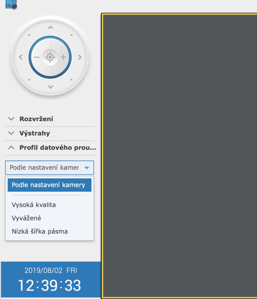 synology surveillance station
