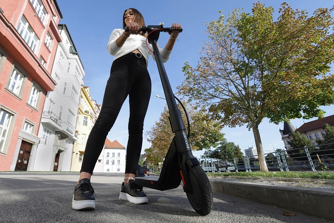 EVOLVEO KOLOBEZKY e3