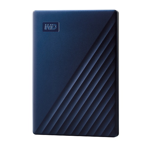 MyPassport for Mac 2TB Midnight Blue Hero RGB LR