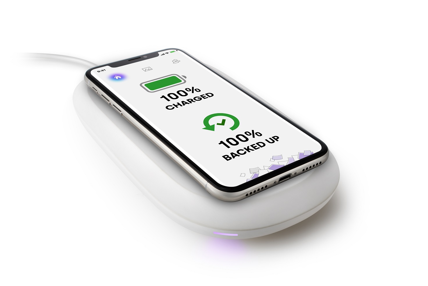 SanDisk iXpand Wireless Charger 120 C V2 high res