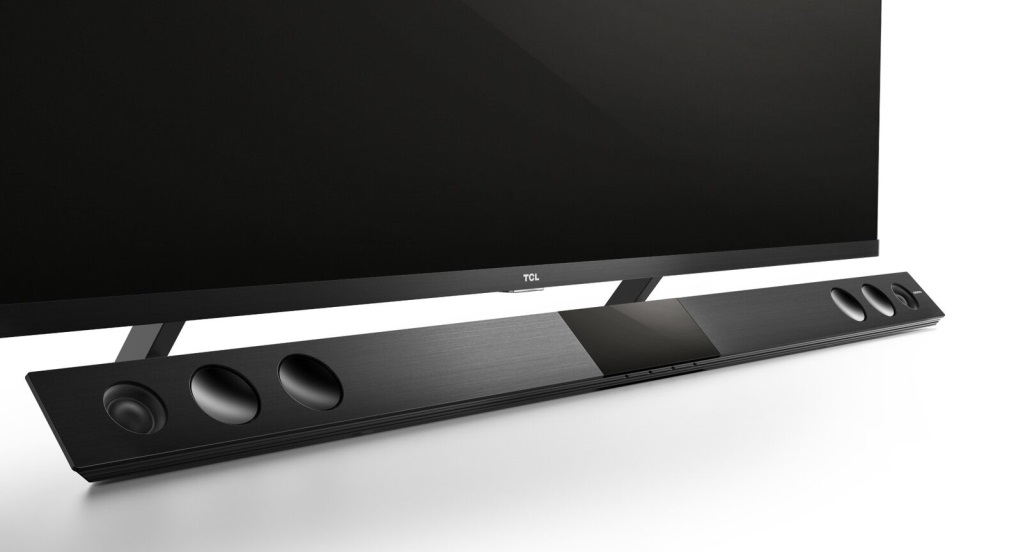 TCL X81 detail