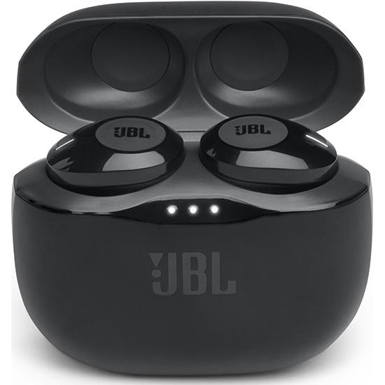 JBL Tune 120TWS cerna