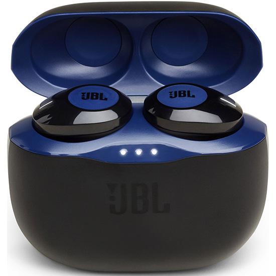 JBL Tune 120TWS modra