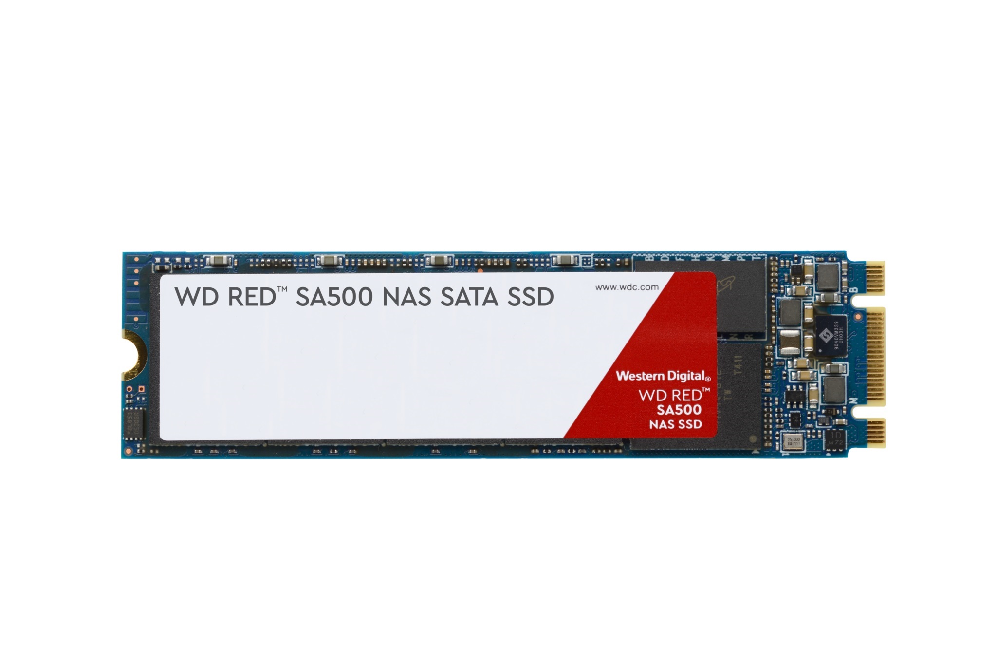 WD RED SA 500 NAS SATA SSD