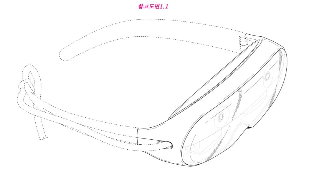 samsung ar glasses patent 2019 1