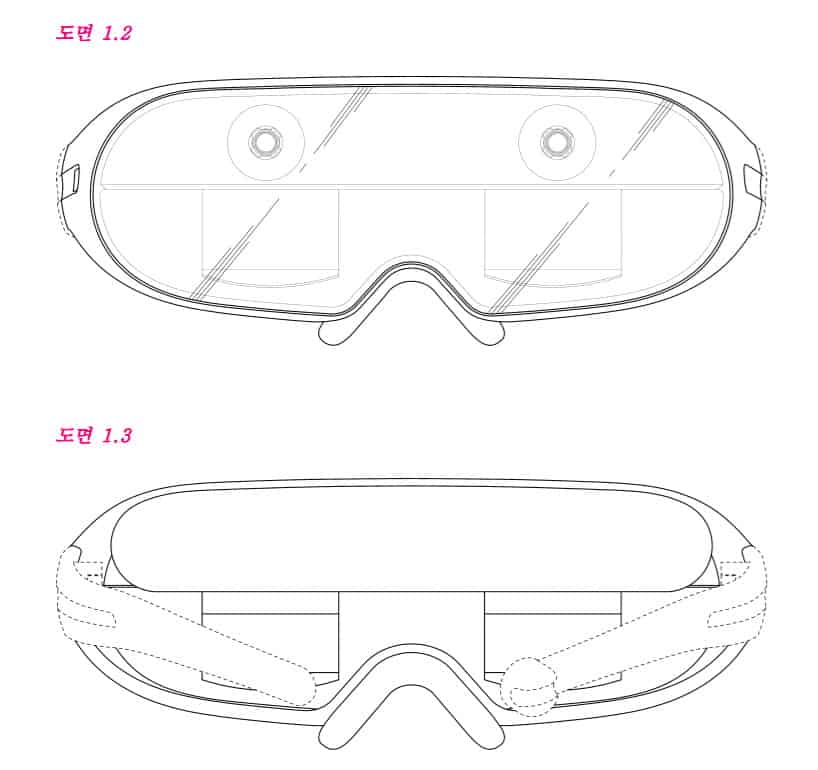 samsung ar glasses patent 2019 3