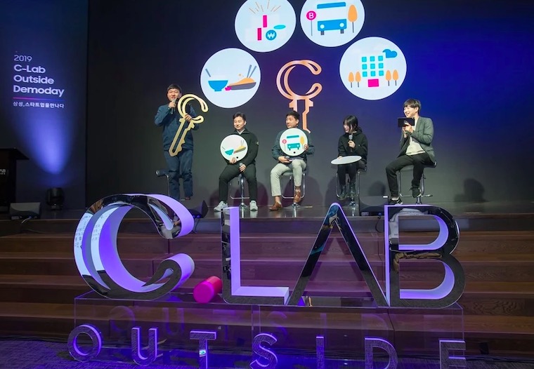 C-Lab 2019 Samsung
