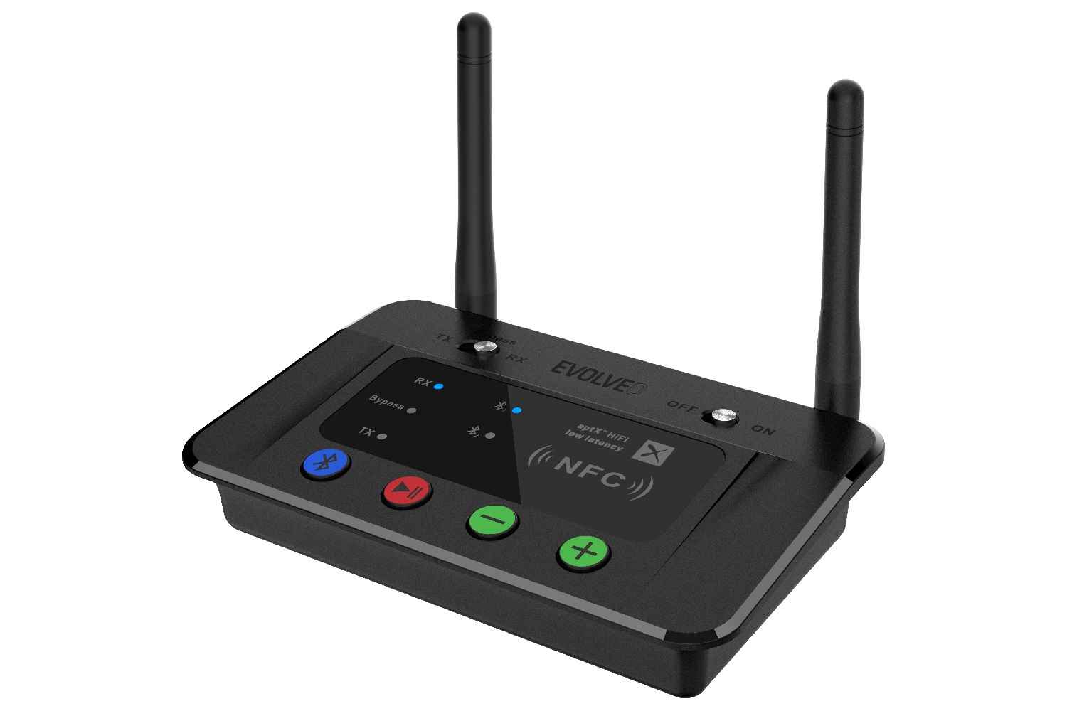 EVOLVEO AudioConverter XS top view