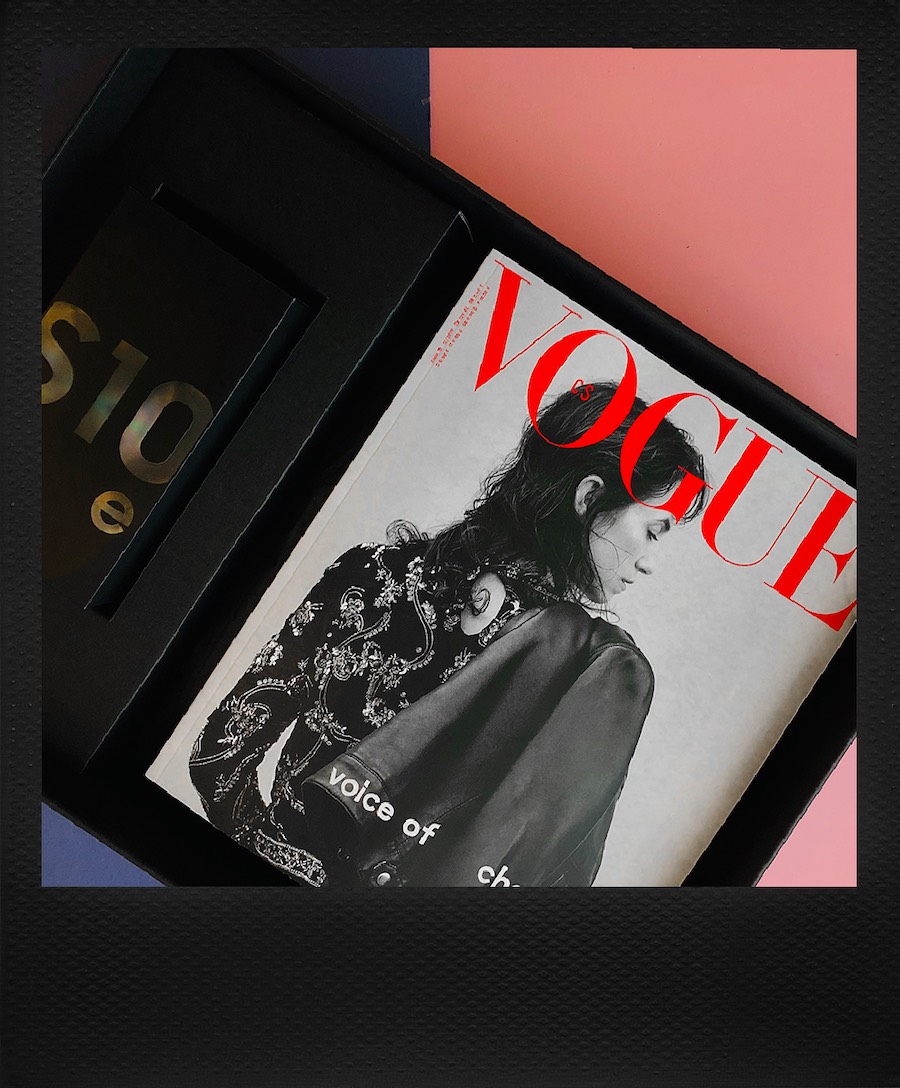 Samsung Galaxy S10 Vogue 8