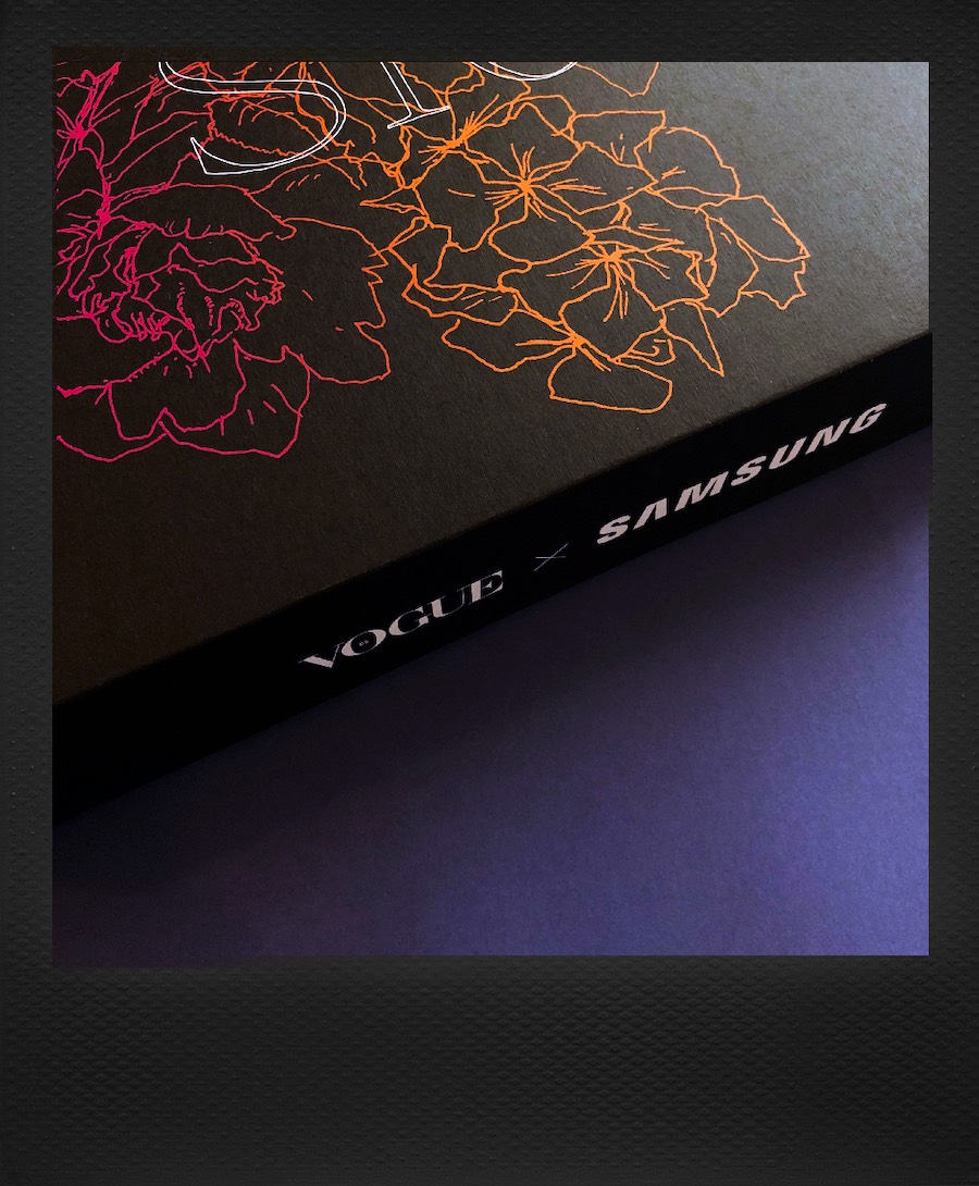 Samsung Galaxy S10 Vogue 9