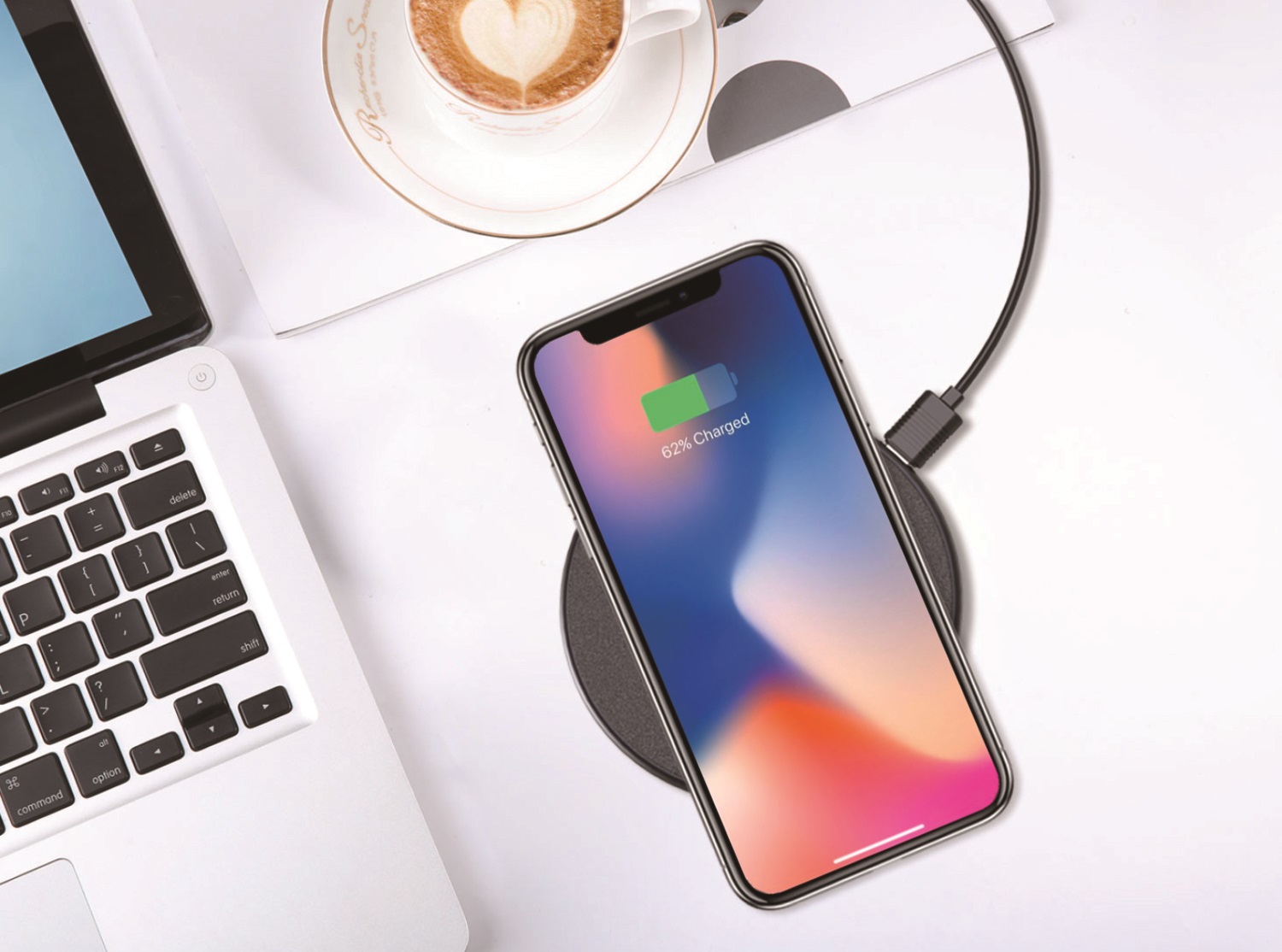 EVOLVEO Chargee WL15 image