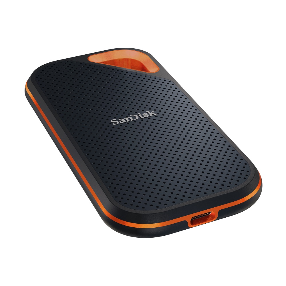 Extreme PRO Portable SSD Lay Flat HR