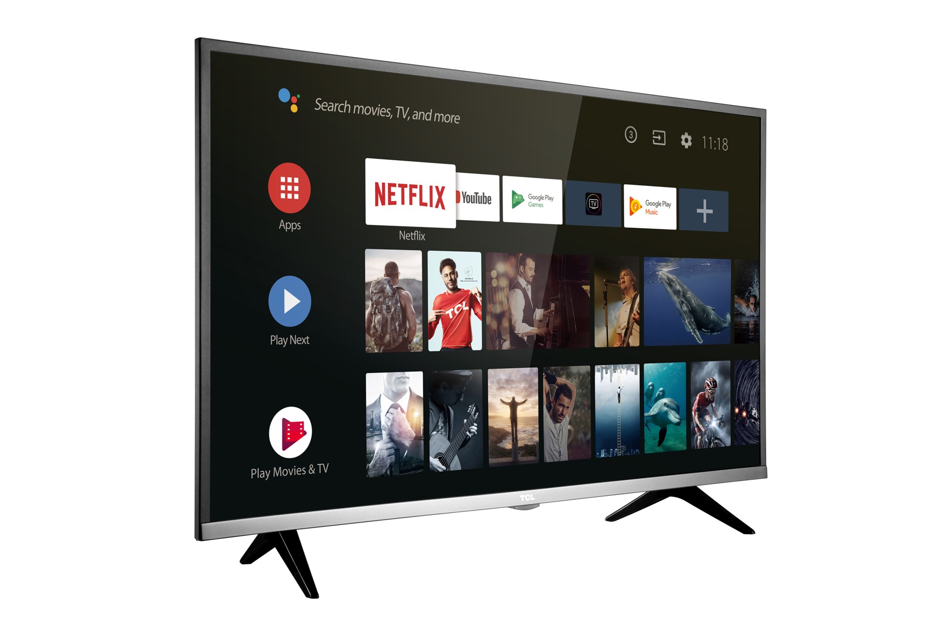 TCL ES580 AndroidTV