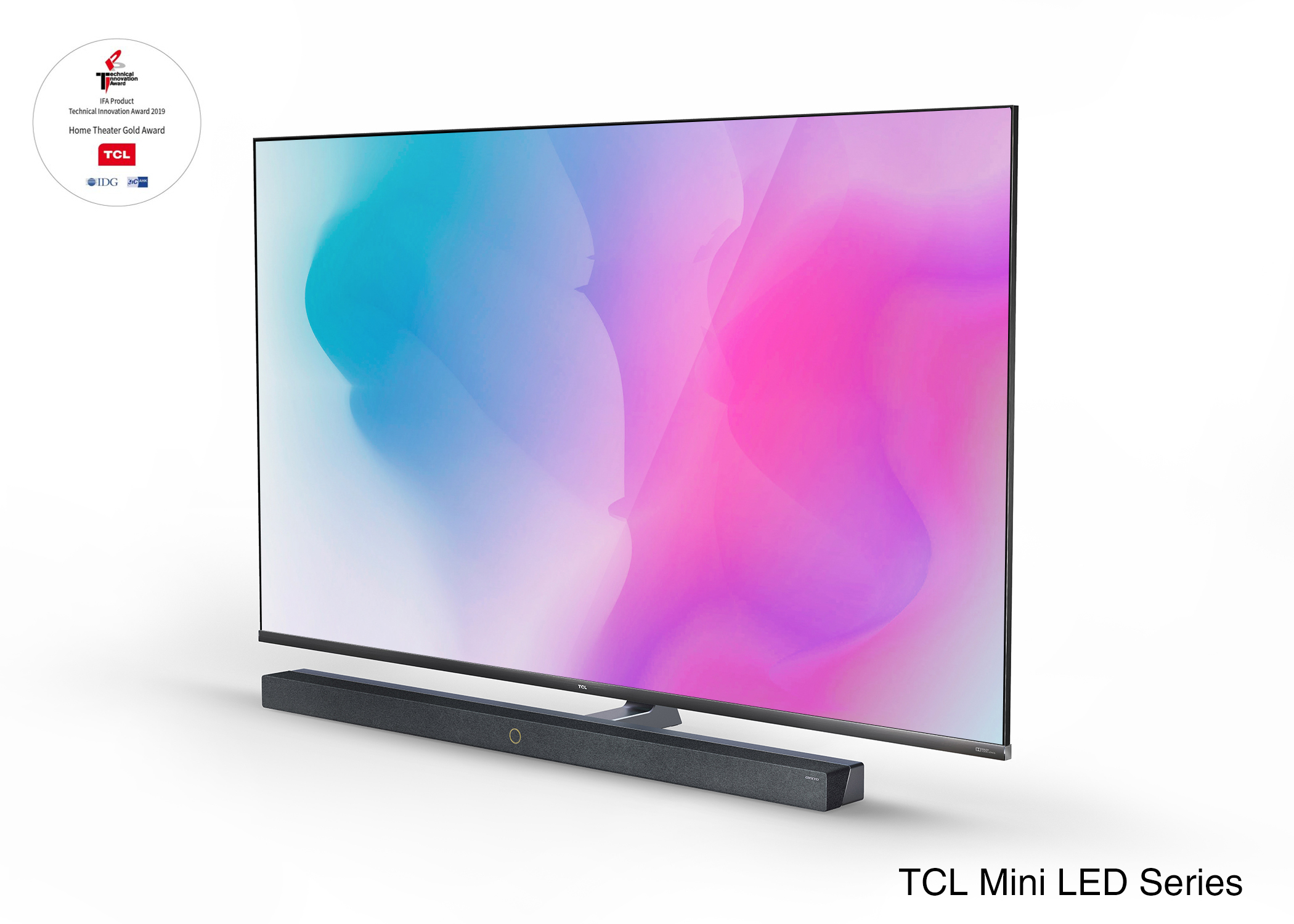 TCL Mini LED X10 Award