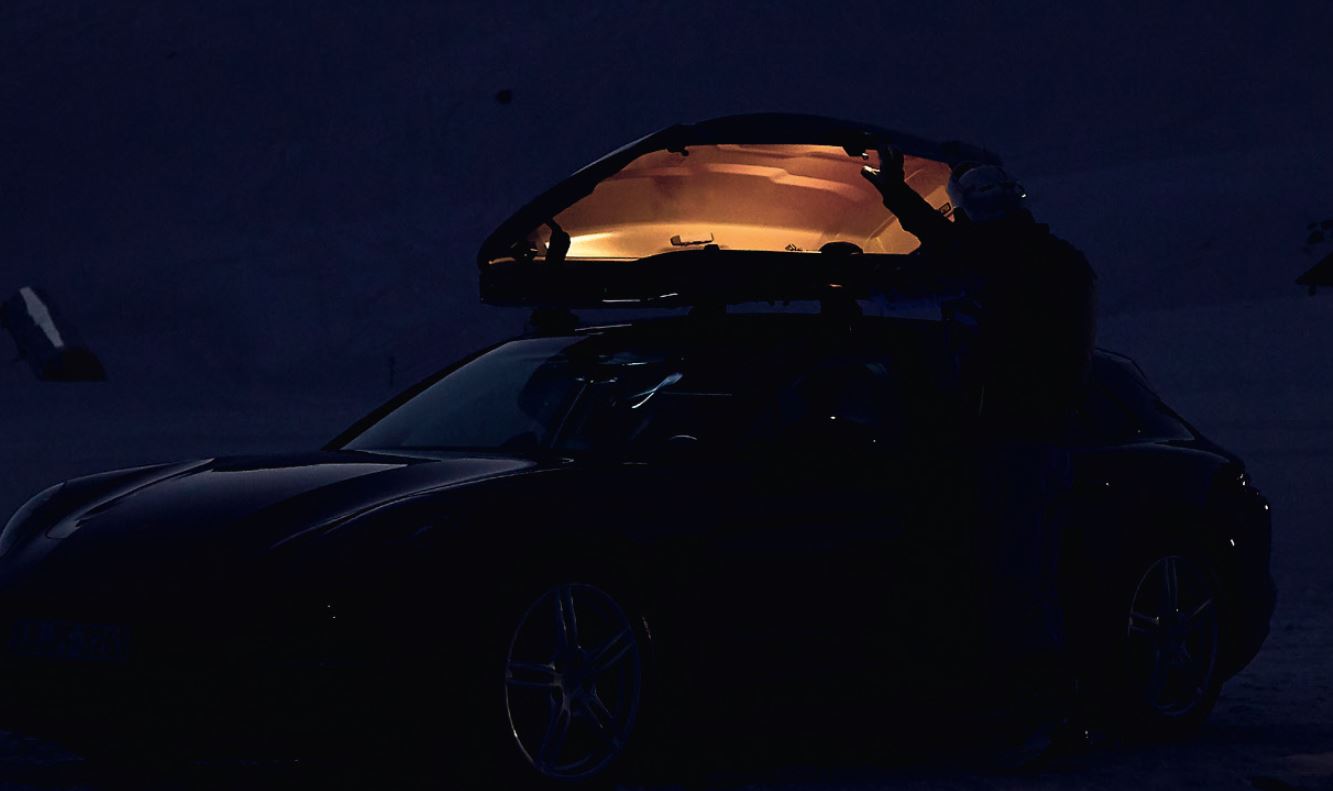 Thule Vector LED Light