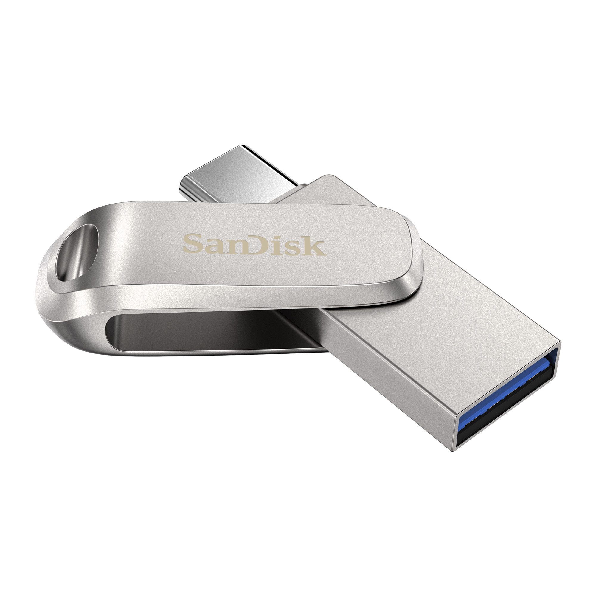 1TB SanDisk Ultra Dual Drive Luxe USB Type C
