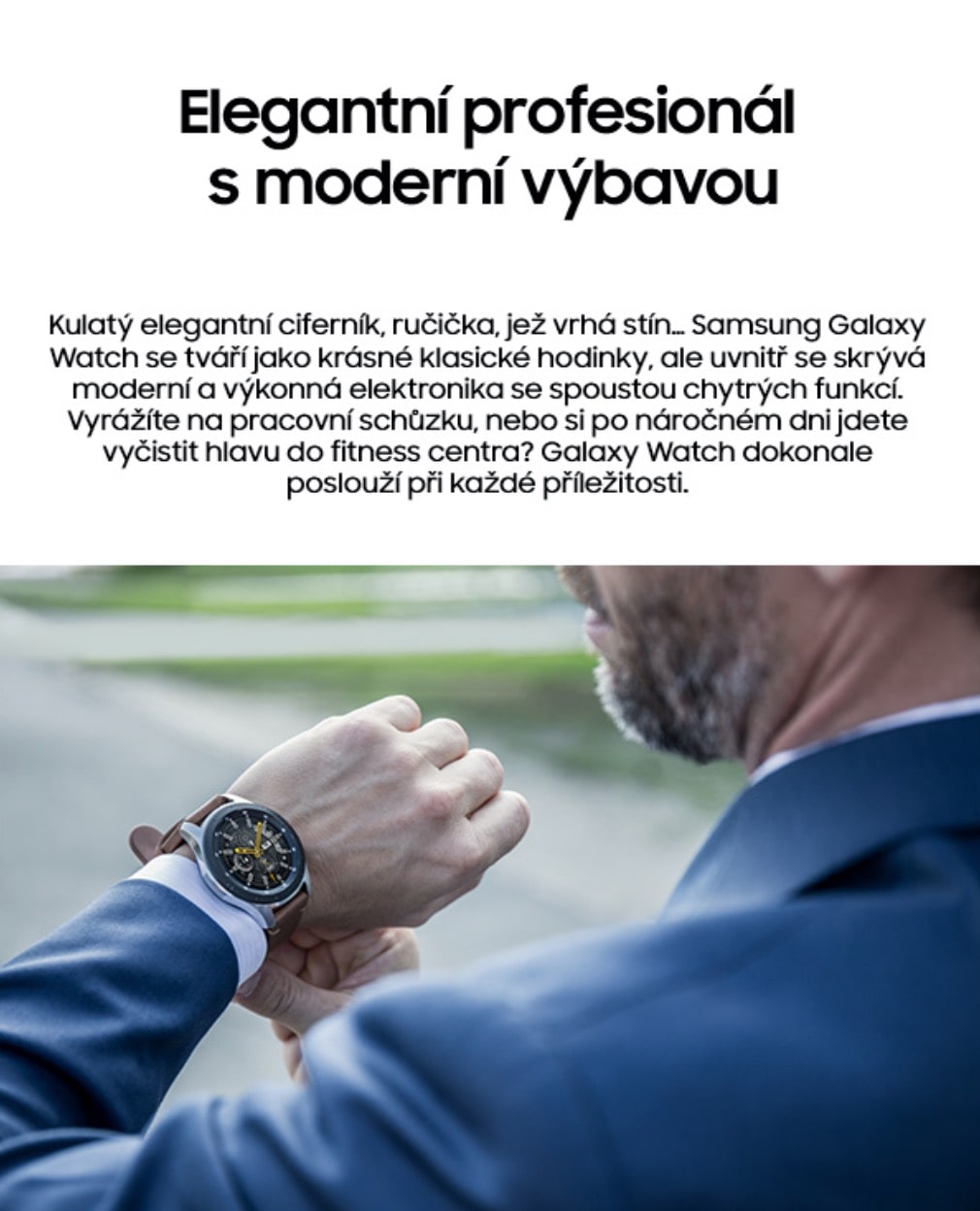 Chytré hodinky Samsung Galaxy Watch 46mm 2-min Chytré hodinky Samsung Galaxy Watch 46mm