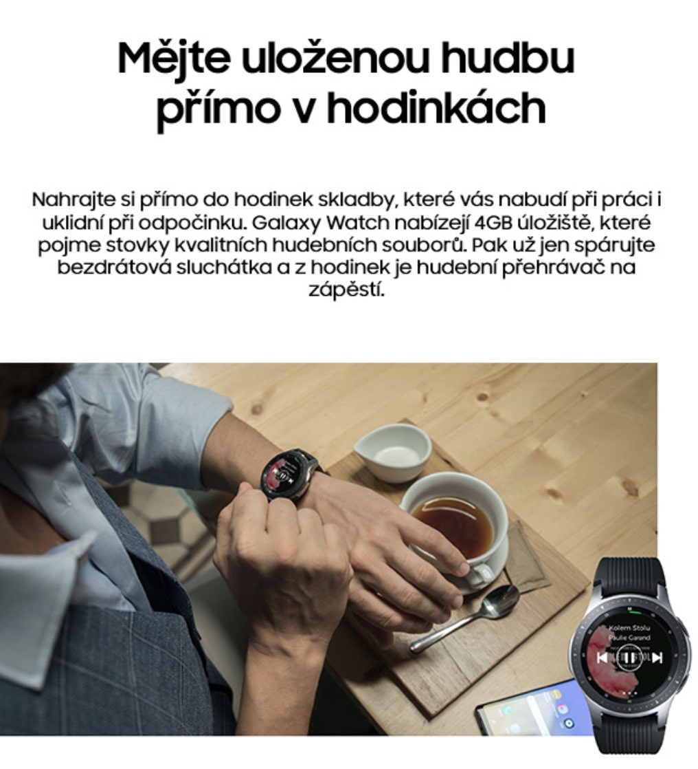 Chytré hodinky Samsung Galaxy Watch 46mm 3-min Chytré hodinky Samsung Galaxy Watch 46mm