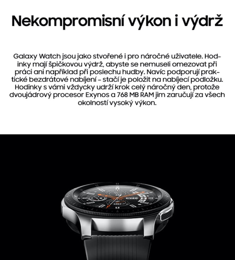 Chytré hodinky Samsung Galaxy Watch 46mm 4-min Chytré hodinky Samsung Galaxy Watch 46mm