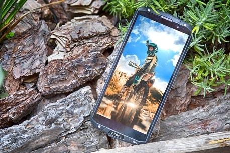 EVOLVEO StrongPhone G7