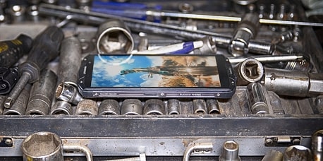 EVOLVEO StrongPhone G7