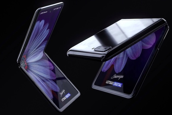 GALAXY Fold 2 Renders Fan 1