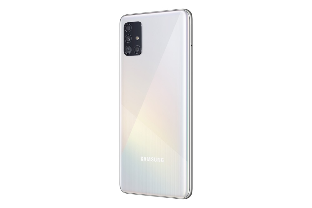 Samsung Galaxy A51 White