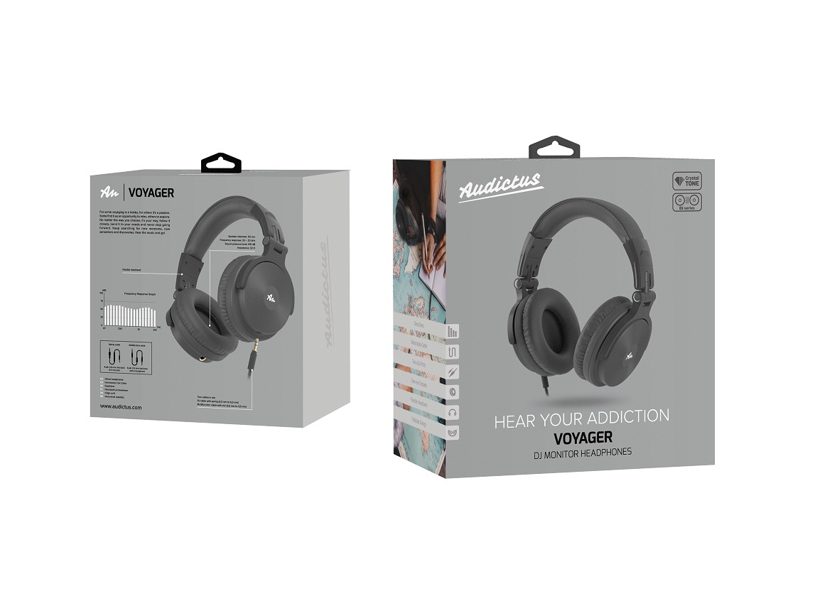 Audictus Voyager