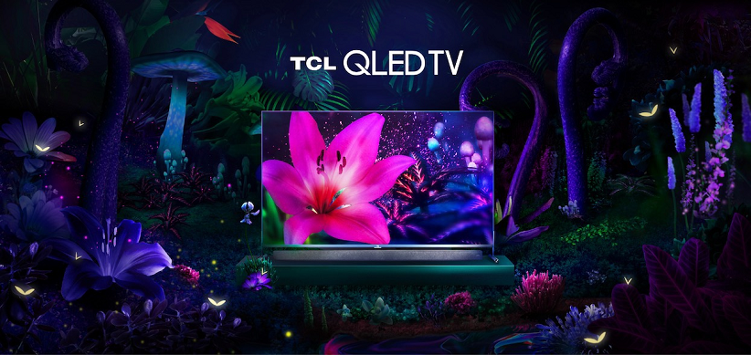 TCL QLED TV 8K X91