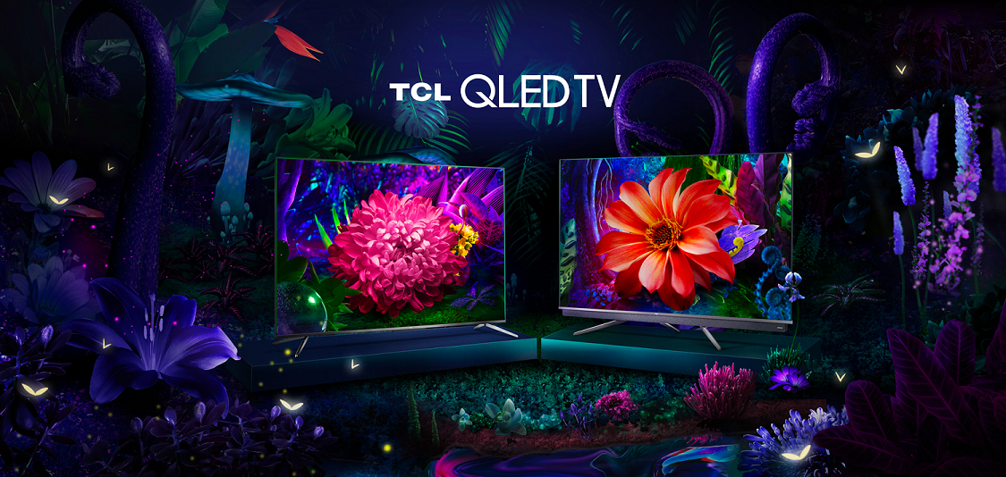 TCL QLED TV C71 TCL QLED TV C81