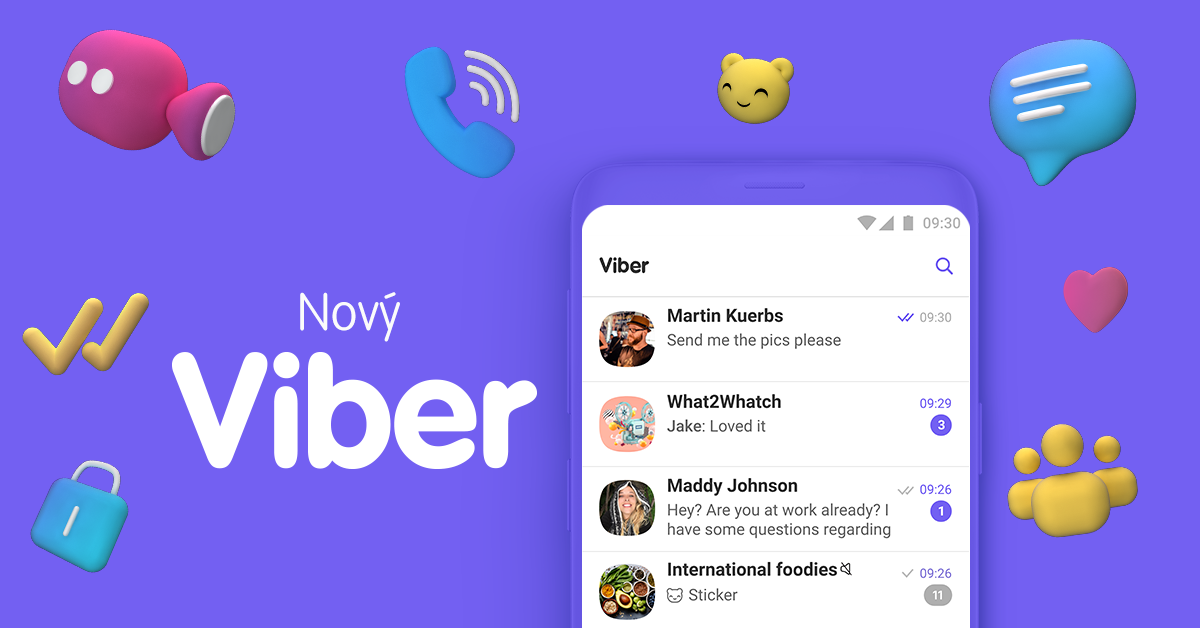 novy-viber novy viber