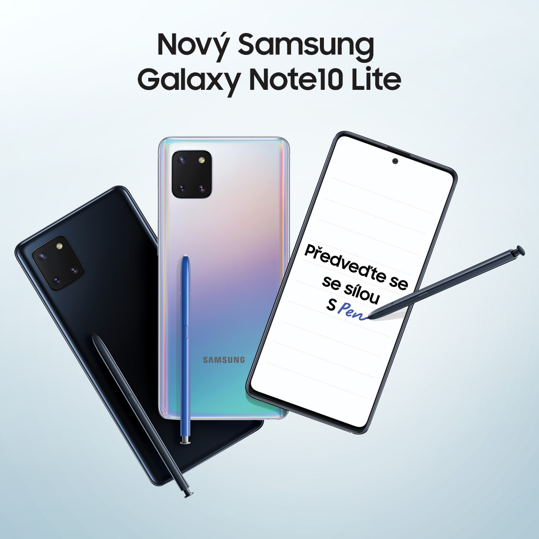 Samsung Galaxy Note10 Lite